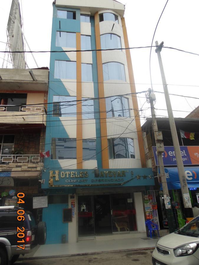 Hotel Bayovar بيورا المظهر الخارجي الصورة